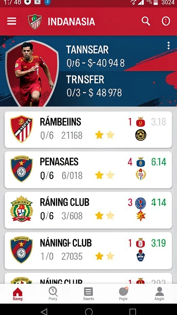 Hadiah besar menanti Anda di setiap putaran!