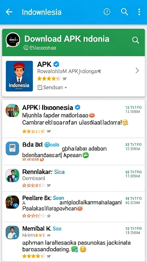 Screenshot 2 memperlihatkan karakter dengan senjata unik.