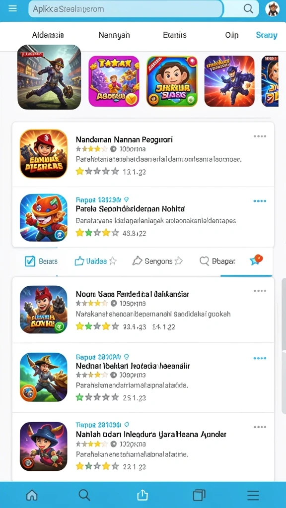 Event menarik dengan hadiah yang menggiurkan.