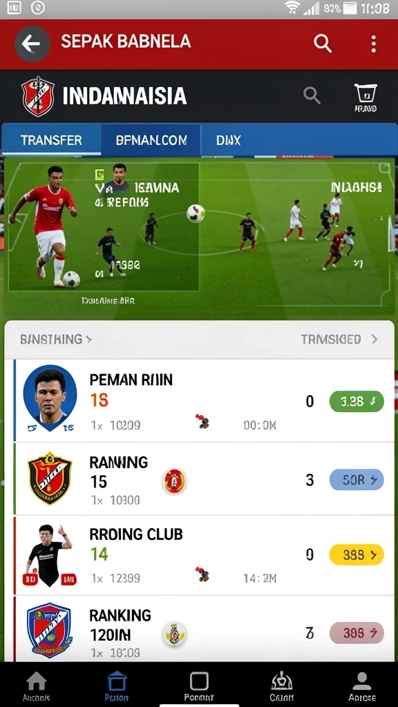 Grafis berkualitas tinggi dan detail.