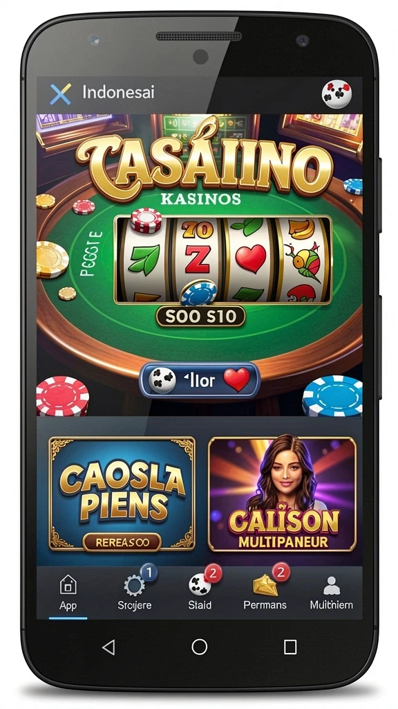 Fitur live dealer yang interaktif dan menyenangkan.