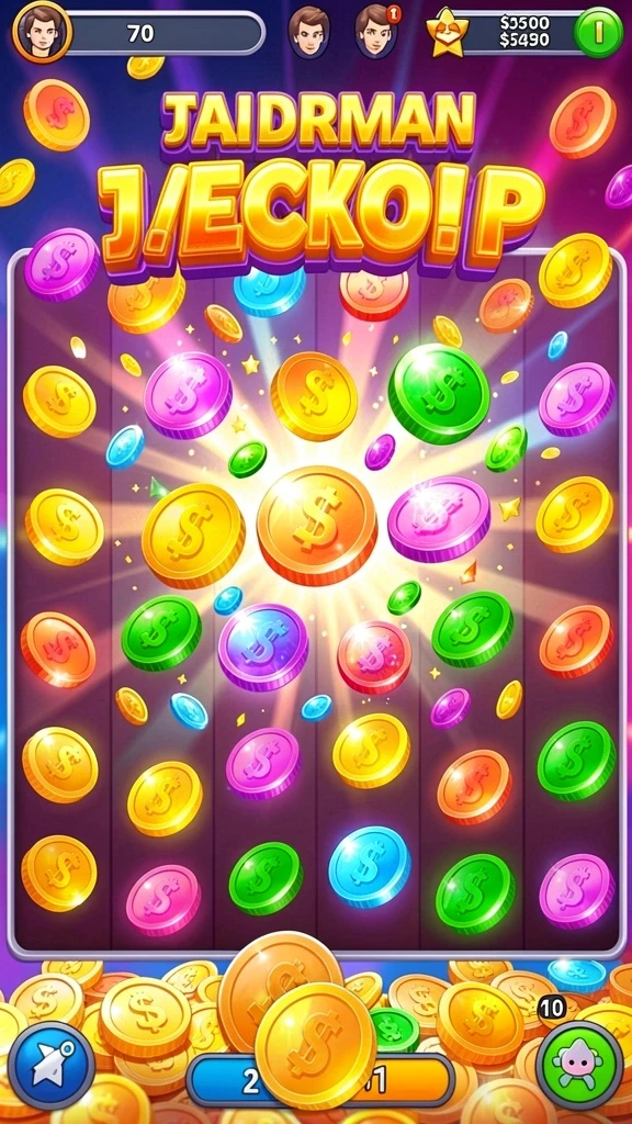 Gameplay seru saat menghadapi musuh dalam pertempuran.