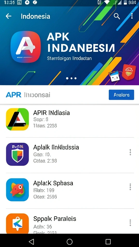 Grafis yang cerah dan menarik perhatian.