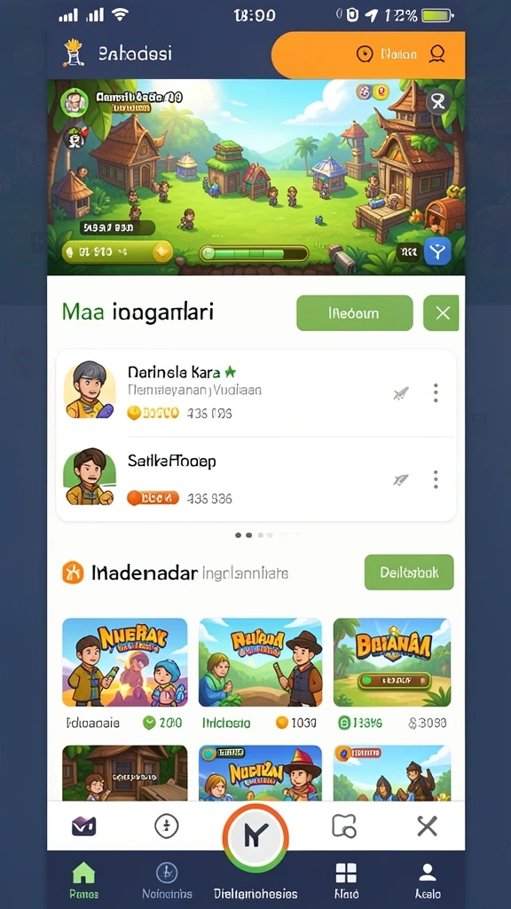 Sistem keamanan data yang terpercaya.