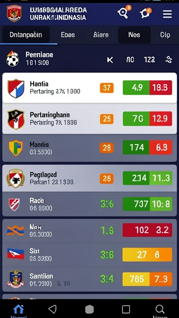 Beragam tantangan menunggu di setiap level permainan.