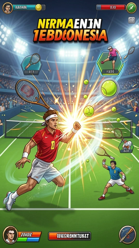 Gameplay yang seru dan menantang untuk semua usia.