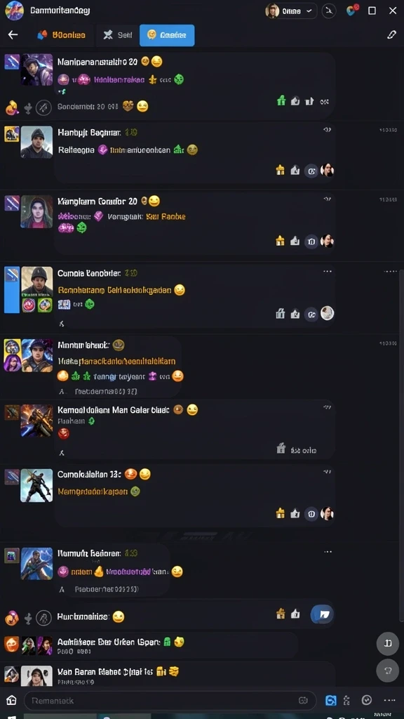 Fitur multiplayer memungkinkan bermain bersama teman.