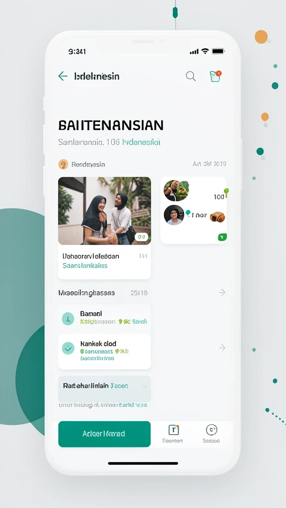 Event bulanan dengan hadiah menarik bagi para pemain.