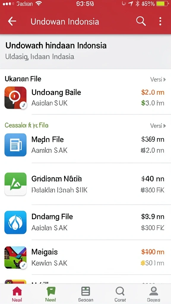 Tantangan baru di level yang lebih sulit.