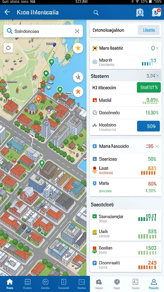Fitur mode permainan baru yang menantang dan seru.