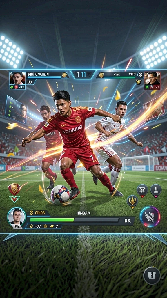 Misi yang menantang dan menyenangkan.