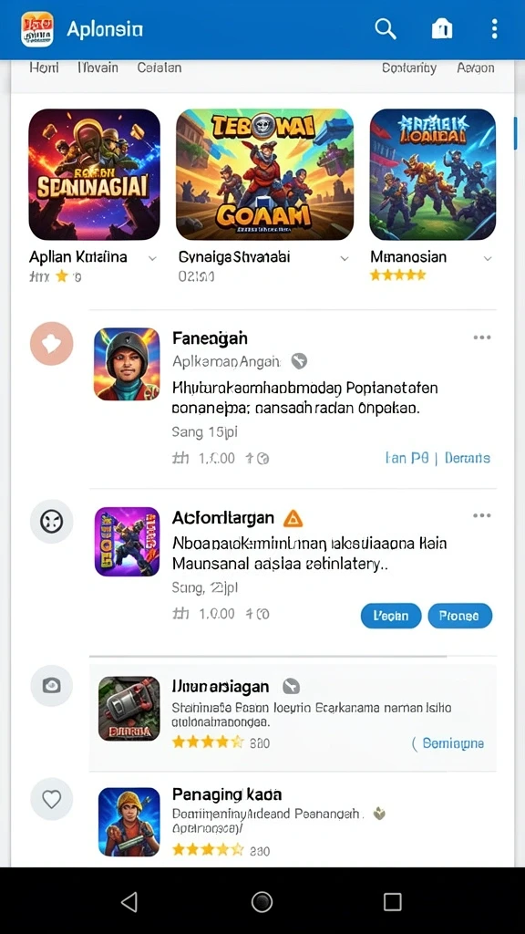 Ilustrasi komunitas pemain aktif GILA138 yang saling berinteraksi.