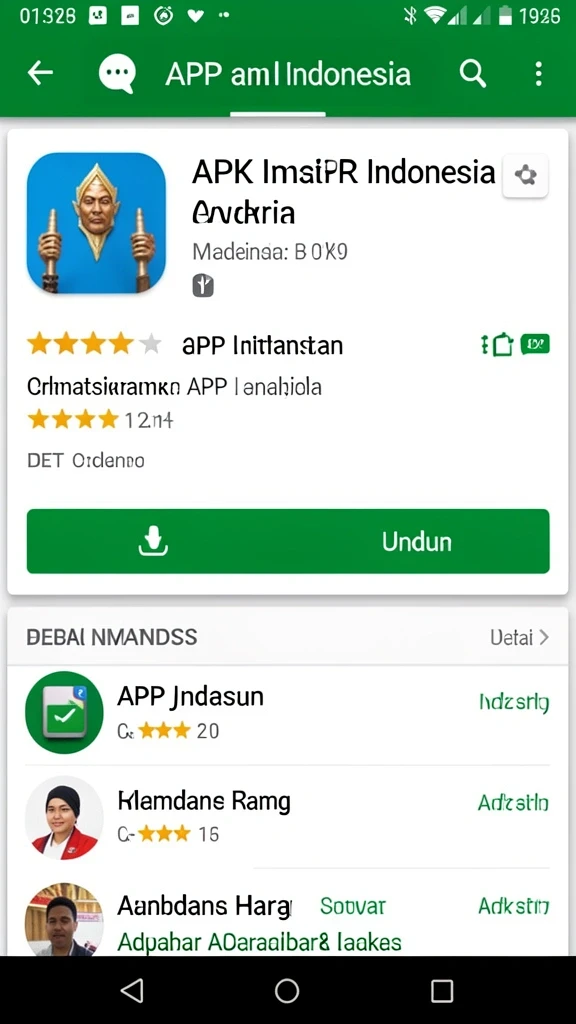 Mode permainan yang beragam untuk pengalaman seru.