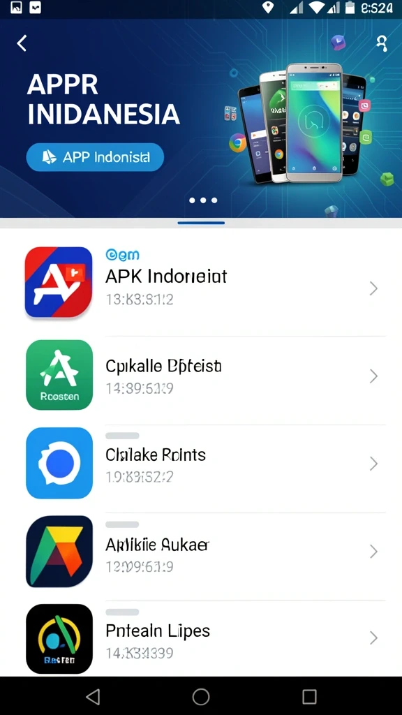 Tampilan antarmuka yang menarik dan mudah digunakan.