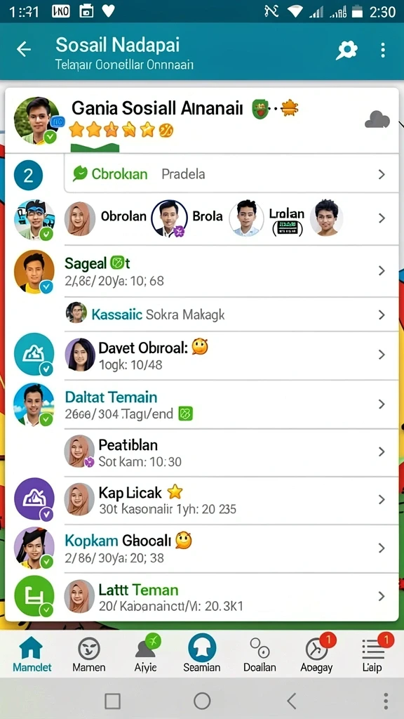 Tampilan grafis H89 yang mengesankan.