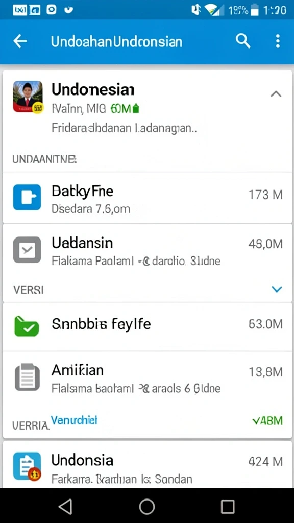 Tangkapan layar memperlihatkan interaksi sosial antar pemain.