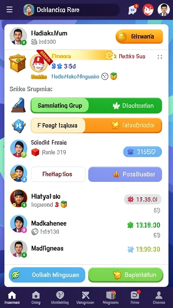 Bonus dan promosi menarik untuk semua pemain.