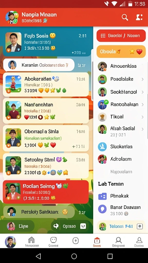 Fitur laporan penjualan yang detail dan bermanfaat.