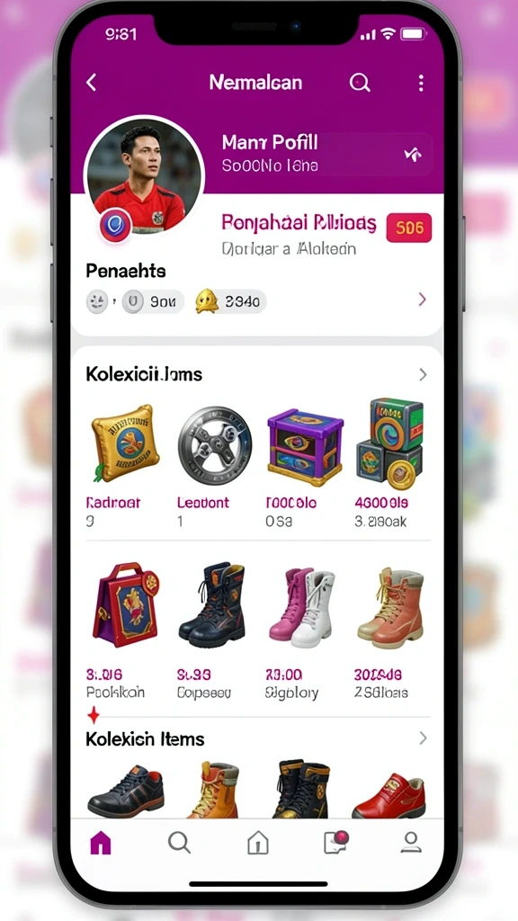 Berbagai tema slot yang seru dan menghibur.