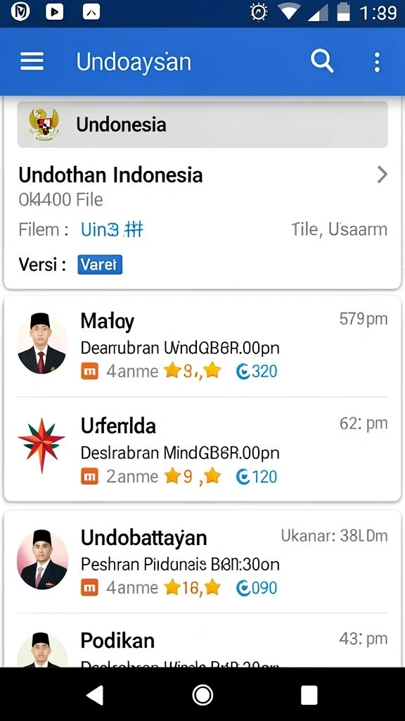 Beragam level dengan tantangan seru yang menanti.