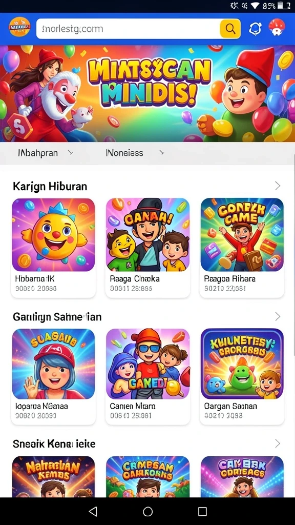 Komunitas pemain yang aktif dan ramah.