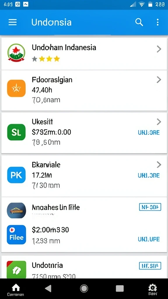 Karakter pahlawan yang unik dan beragam.