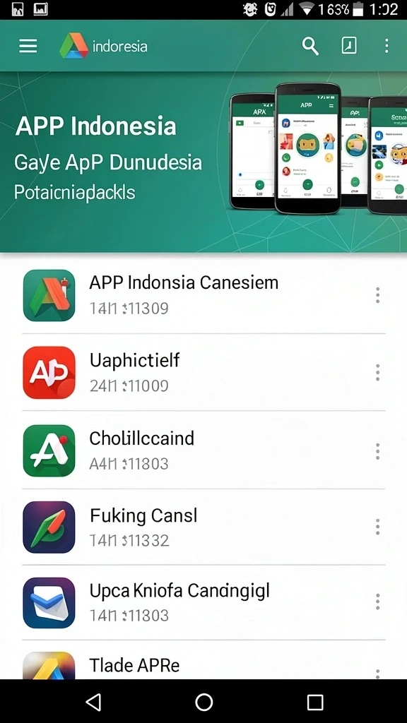 Karakter-karakter unik dengan desain menawan.