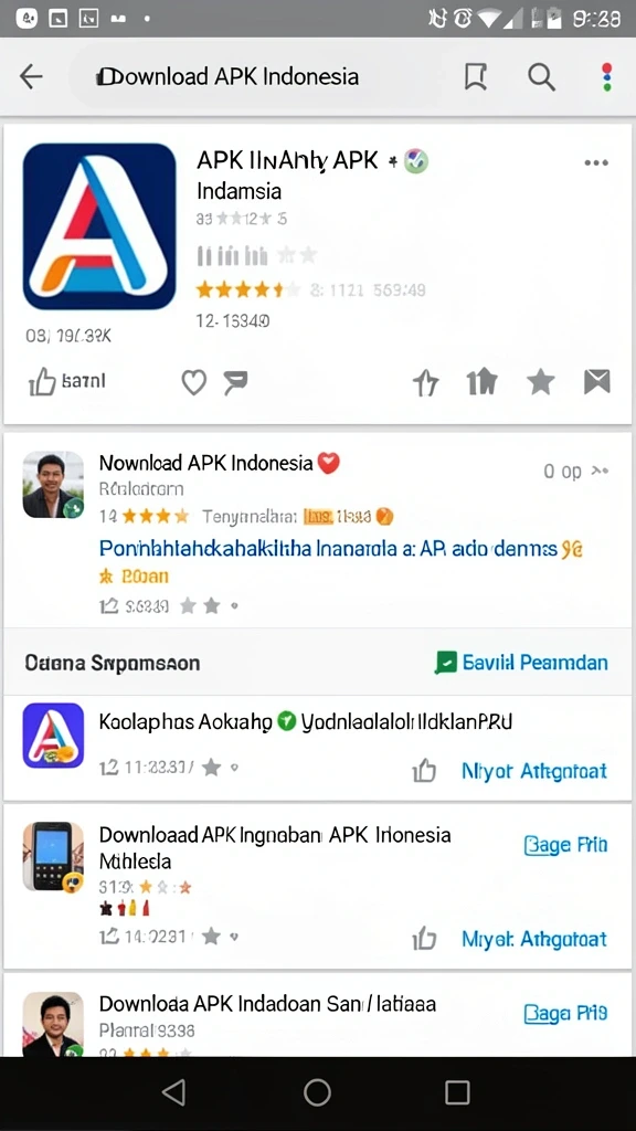 Fitur leaderboard untuk bersaing dengan teman.