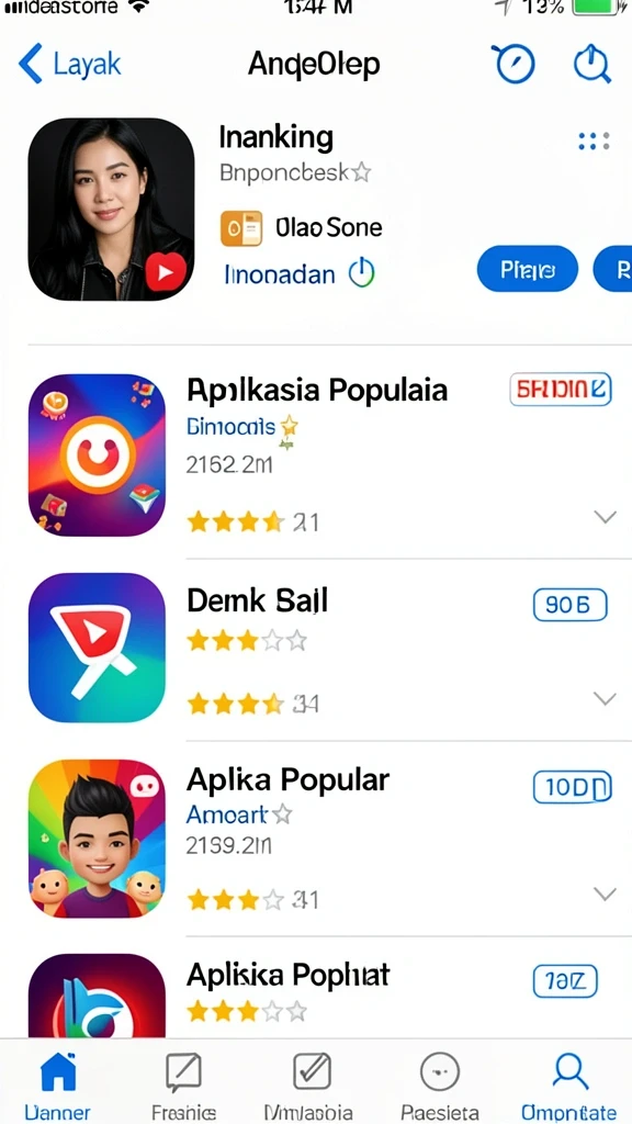 Screenshot 2 memperlihatkan momen seru saat menyelesaikan teka-teki.