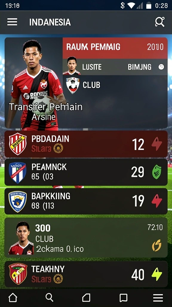 Level baru yang penuh dengan rintangan menantang.