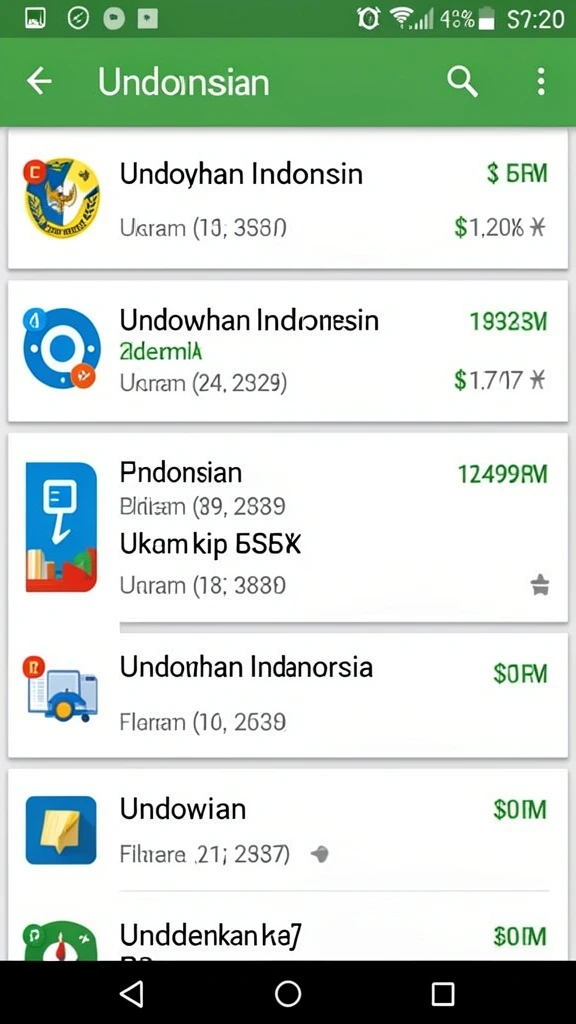 Tampilan awal NUTS777 yang menarik dan ramah pengguna.