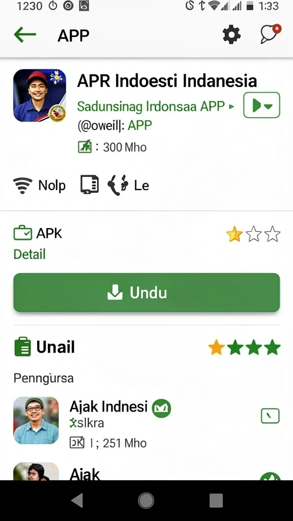 Ilustrasi karakter yang beragam dan menarik.