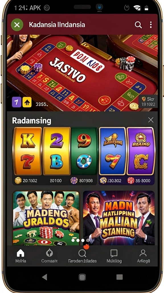 Fitur bonus yang menguntungkan bagi pemain.