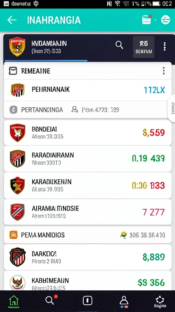 Koneksi sosial antar pemain yang menyenangkan.