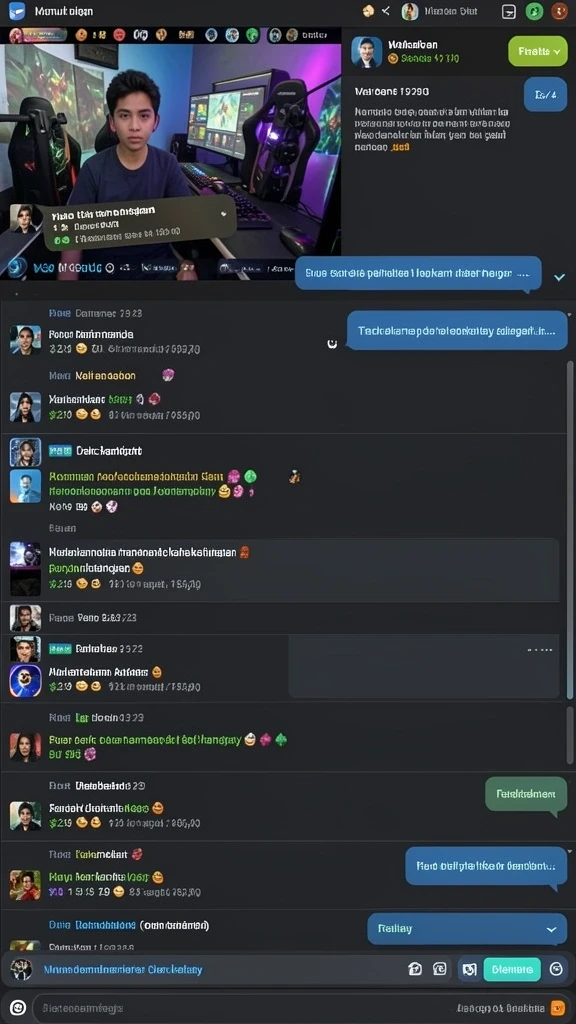 Mode multiplayer yang mendebarkan dan seru.