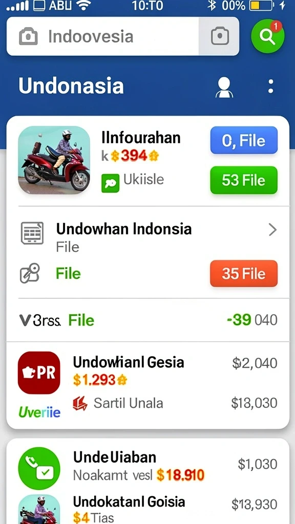 Berbagai pilihan permainan togel yang menarik.