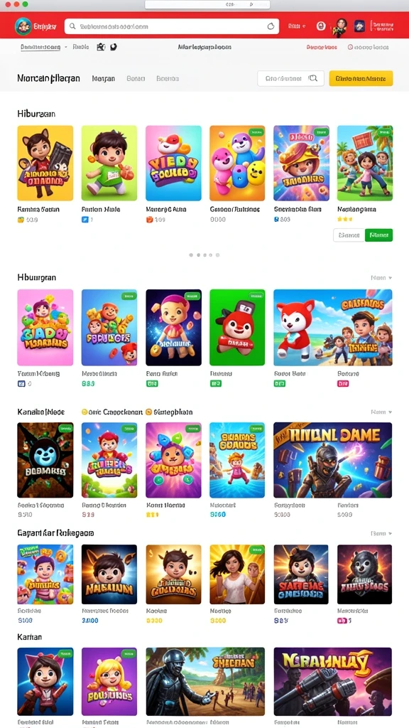 Fitur bonus yang seru dan meningkatkan peluang menang.