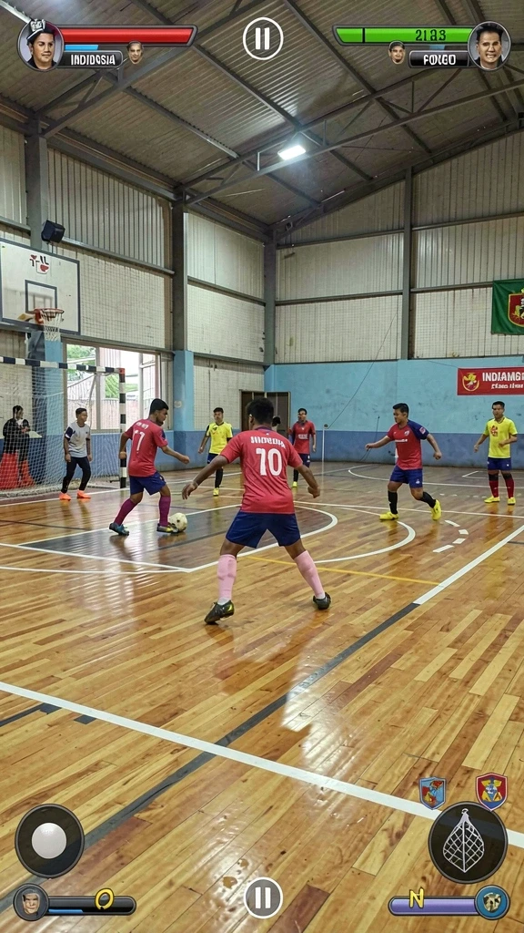 Tampilan utama SPIN88 dengan pilihan permainan yang menarik.