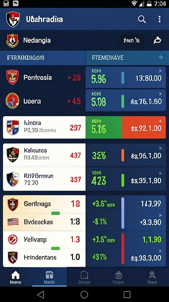 Berbagai pilihan tema slot yang menghibur.