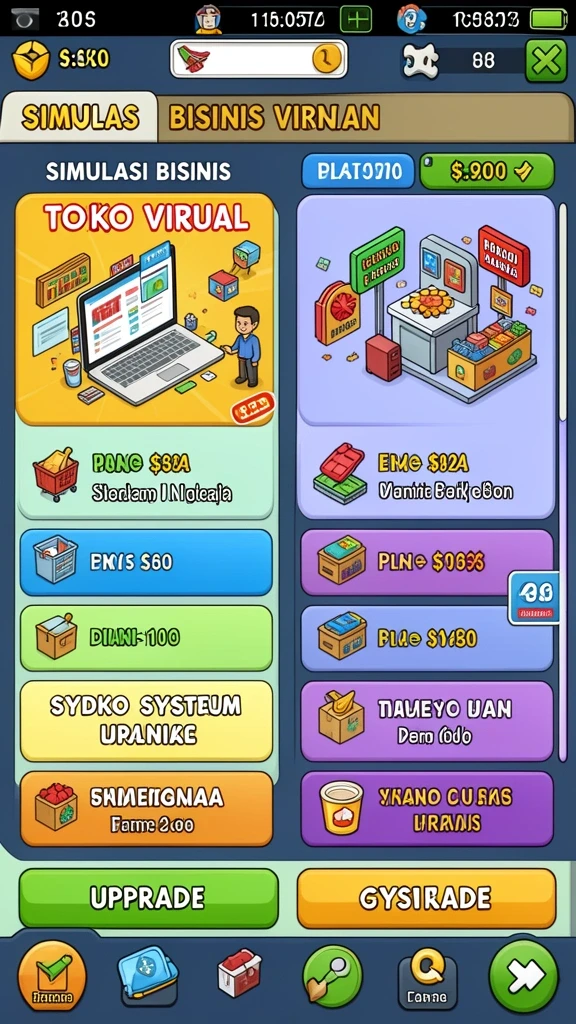 Bonus harian yang menarik dan menguntungkan.