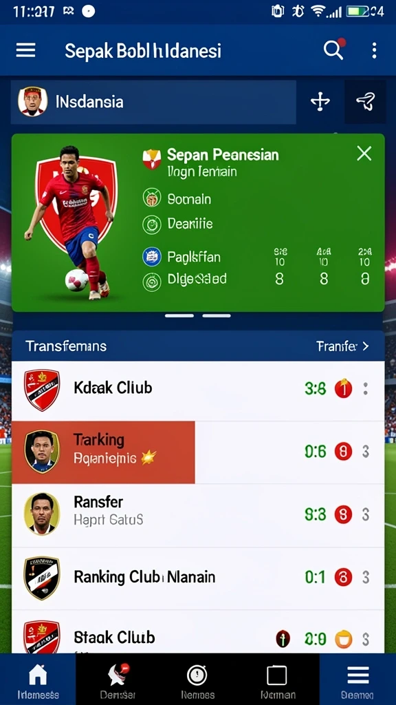 Screenshot menunjukkan aksi seru di level pertama.