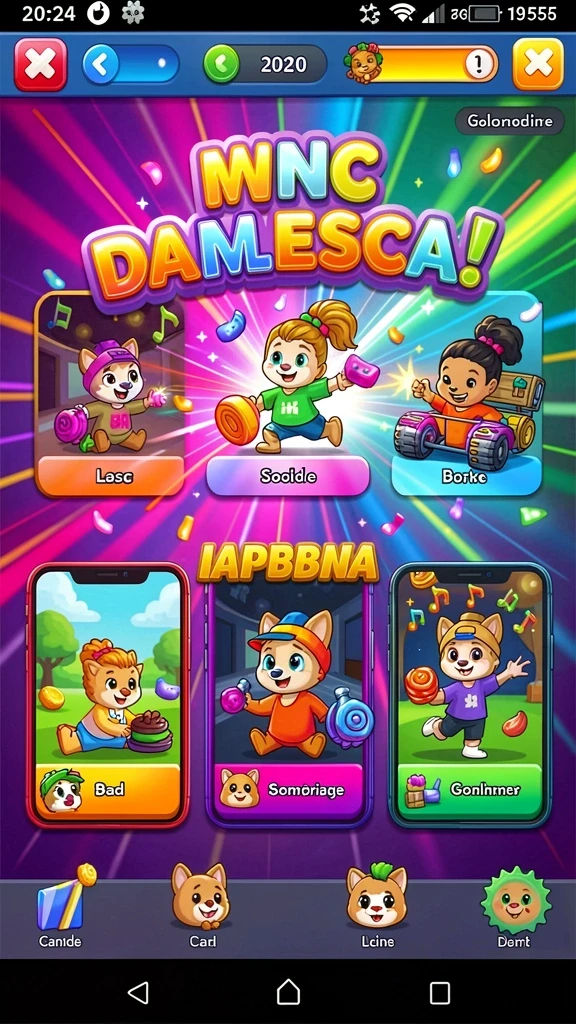 Fitur bonus harian yang menguntungkan untuk pemain.