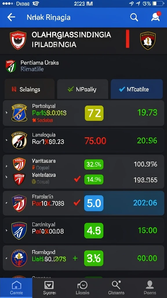 Mode multiplayer yang seru dan kompetitif.