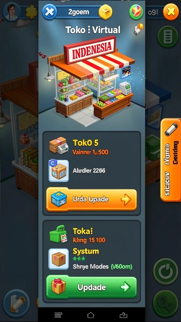 Pilihan tema slot yang beragam dan menarik.