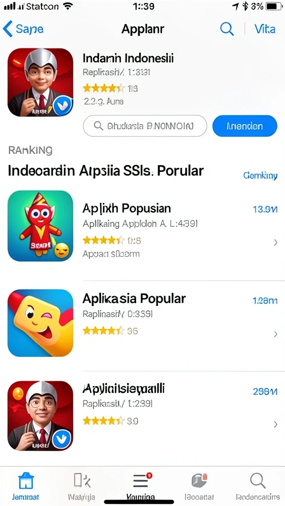 Tampilan antarmuka utama YOKTOGEL yang menarik dan user-friendly.